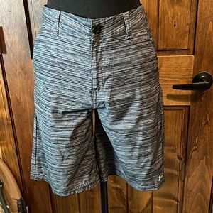 UA boys shorts